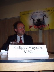 Philippe Muyters