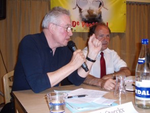Debat Sterckx