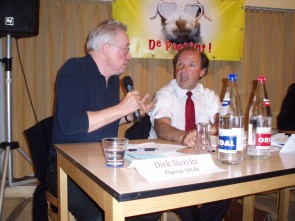 Debat Sterckx vs Muyters