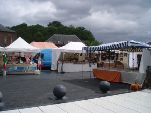 Euromarkt-Bretanje