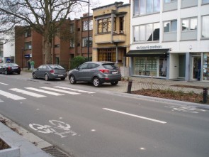 Kapelstraat-foutparkeerder