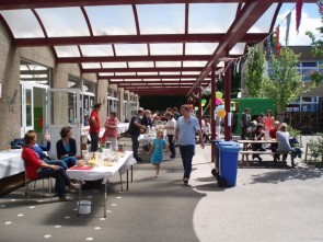 Schoolfeest RP2 mei 2014