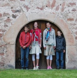 VNZ kinderen