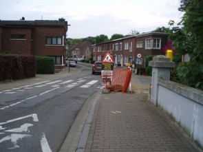 Wouwstraat brug