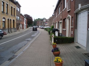 Wouwstraat-fietspad
