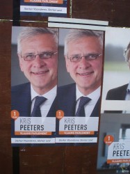 Verkiezingsborden Hove