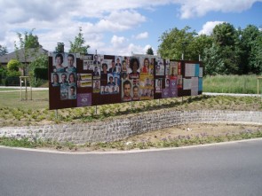 Verkiezingsborden Hove