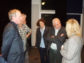 Vrouwen in politiek debat