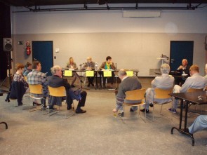 Vrouwen in politiek debat