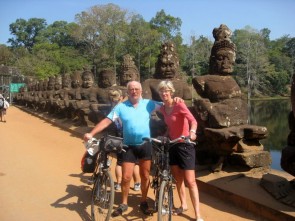 fietsen door Laos en Cambodja-115