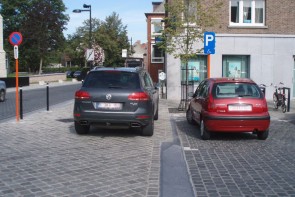 Foutparkeerder