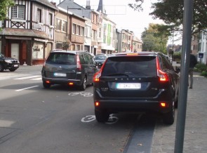 foutparkeerder