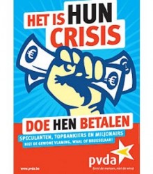 het is hun crisis