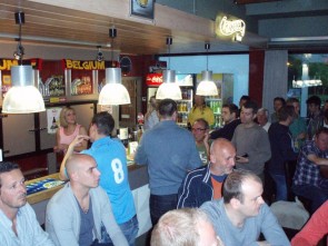 Zaalvoetbal “Hovese Liga”