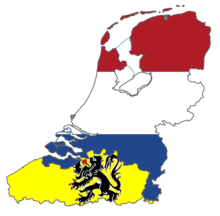 nederland en vlaanderen