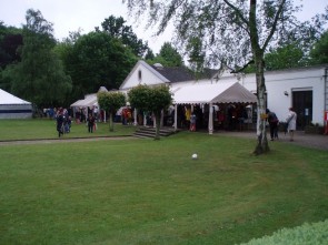 Ritmica tuinfeest 2014
