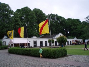 Ritmica tuinfeest 2014
