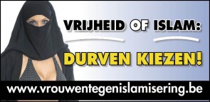 vrijheid of islam