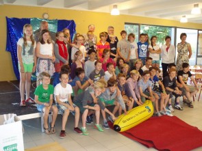 5de leerjaar Rodenbachschool FT