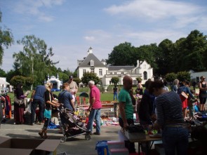 Ritmica Rommelmarkt BBQ