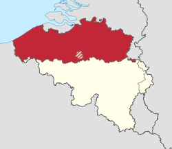belgie vlaanderen wallonie