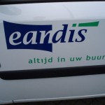 elektrische wagen Eandis