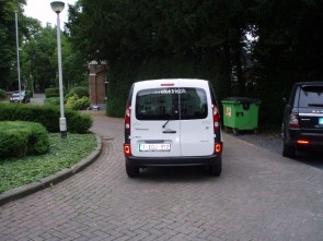 elektrische wagen Eandis