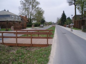 Brug Wadi M. Vermeeschlaan