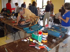 Repair Café in Hove