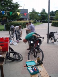 Repair Café in Hove