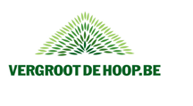 vergroot de hoop