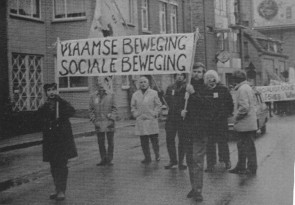 vlaamse beweging sociale beweging