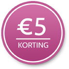 5-euro-korting