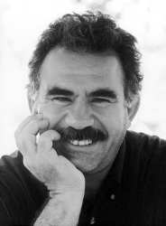Abdullah Ocalan, historische leider van de PKK