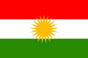 Koerdische vlag