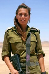 Israëlische militairen, altijd waakzaam