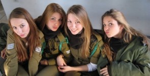 Israëlitische militairen (Foto: Newnation.sg)
