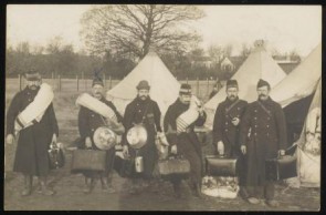 Kamp Zeist – foto Collectie archief Eemland