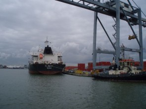 Haven Antwerpen