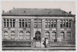 Rijksnormaalschool Lier (Foto : Kempens erfgoed)