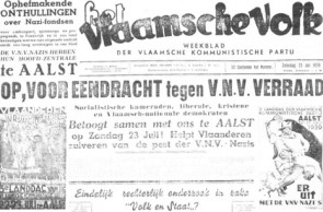 Vlaamsche volk