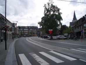 Lege straten