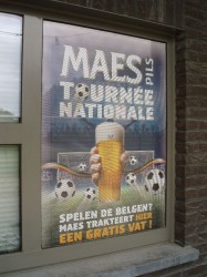 WK poster MAES