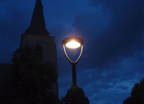 straatlampen