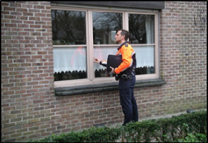 vakantietoezicht