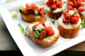 Bruschette en Prosecco2