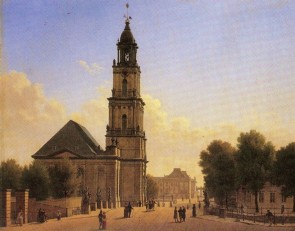 De Garnizoenskerk in Potsdam (Foto : wikipedia.de)