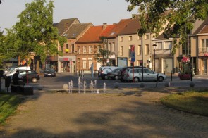 Dorpsplein