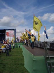 Ijzerwake