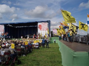 Ijzerwake